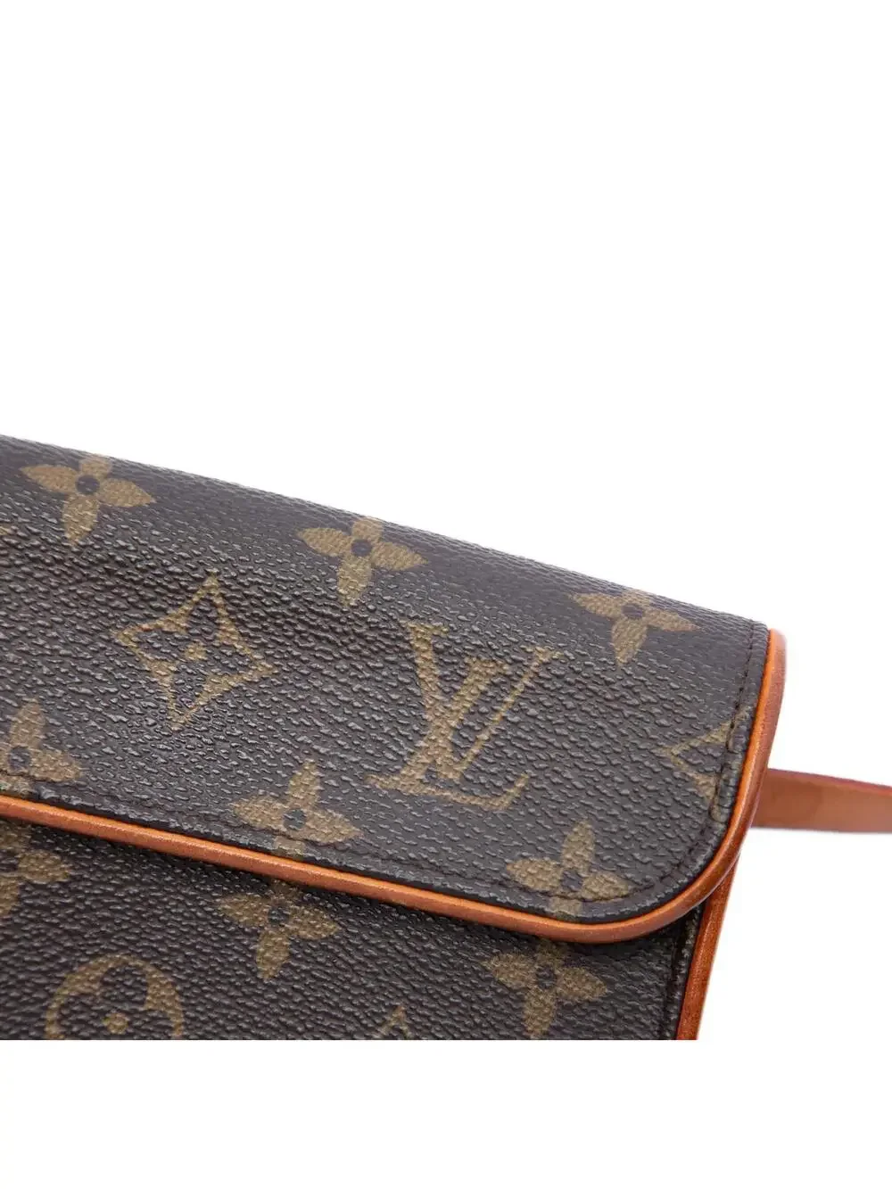 Louis Vuitton Pochette Florentine Pre- #275570L58B